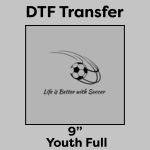 DTF Transfer 9" Thumbnail