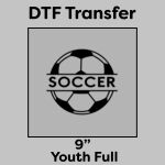 DTF Transfer 9" Thumbnail