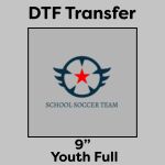 DTF Transfer 9" Thumbnail