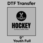 DTF Transfer 9" Thumbnail