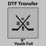 DTF Transfer 9" Thumbnail