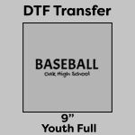 DTF Transfer 9" Thumbnail