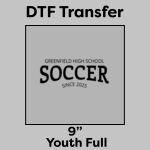 DTF Transfer 9" Thumbnail