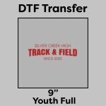 DTF Transfer 9" Thumbnail