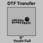 DTF Transfer 9" Thumbnail