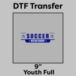DTF Transfer 9" Thumbnail
