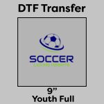 DTF Transfer 9" Thumbnail