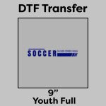 DTF Transfer 9" Thumbnail
