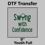 DTF Transfer 9" Thumbnail