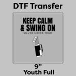 DTF Transfer 9" Thumbnail