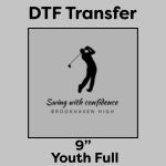 DTF Transfer 9" Thumbnail