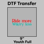 DTF Transfer 9" Thumbnail