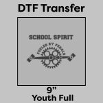 DTF Transfer 9" Thumbnail
