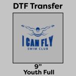DTF Transfer 9" Thumbnail