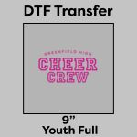 DTF Transfer 9" Thumbnail