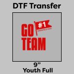 DTF Transfer 9" Thumbnail