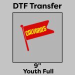 DTF Transfer 9" Thumbnail