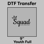 DTF Transfer 9" Thumbnail