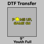 DTF Transfer 9" Thumbnail