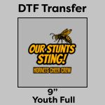 DTF Transfer 9" Thumbnail