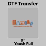 DTF Transfer 9" Thumbnail