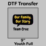 DTF Transfer 9" Thumbnail