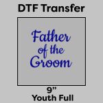 DTF Transfer 9" Thumbnail