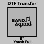 DTF Transfer 9" Thumbnail