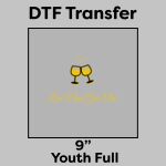 DTF Transfer 9" Thumbnail