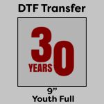 DTF Transfer 9" Thumbnail