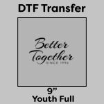 DTF Transfer 9" Thumbnail