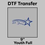 DTF Transfer 9" Thumbnail