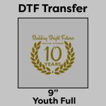 DTF Transfer 9" Thumbnail