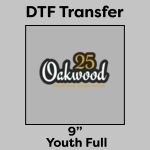 DTF Transfer 9" Thumbnail