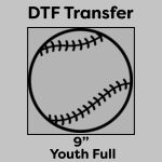 DTF Transfer 9" Thumbnail