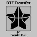 DTF Transfer 9" Thumbnail