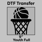 DTF Transfer 9" Thumbnail