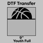 DTF Transfer 9" Thumbnail