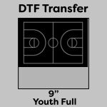 DTF Transfer 9" Thumbnail