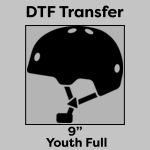 DTF Transfer 9" Thumbnail