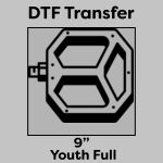 DTF Transfer 9" Thumbnail