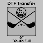DTF Transfer 9" Thumbnail