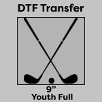 DTF Transfer 9" Thumbnail