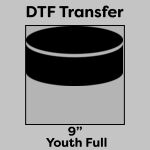 DTF Transfer 9" Thumbnail