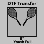 DTF Transfer 9" Thumbnail
