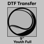 DTF Transfer 9" Thumbnail