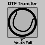 DTF Transfer 9" Thumbnail