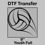 DTF Transfer 9" Thumbnail