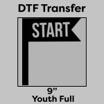 DTF Transfer 9" Thumbnail