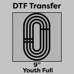 DTF Transfer 9" Thumbnail